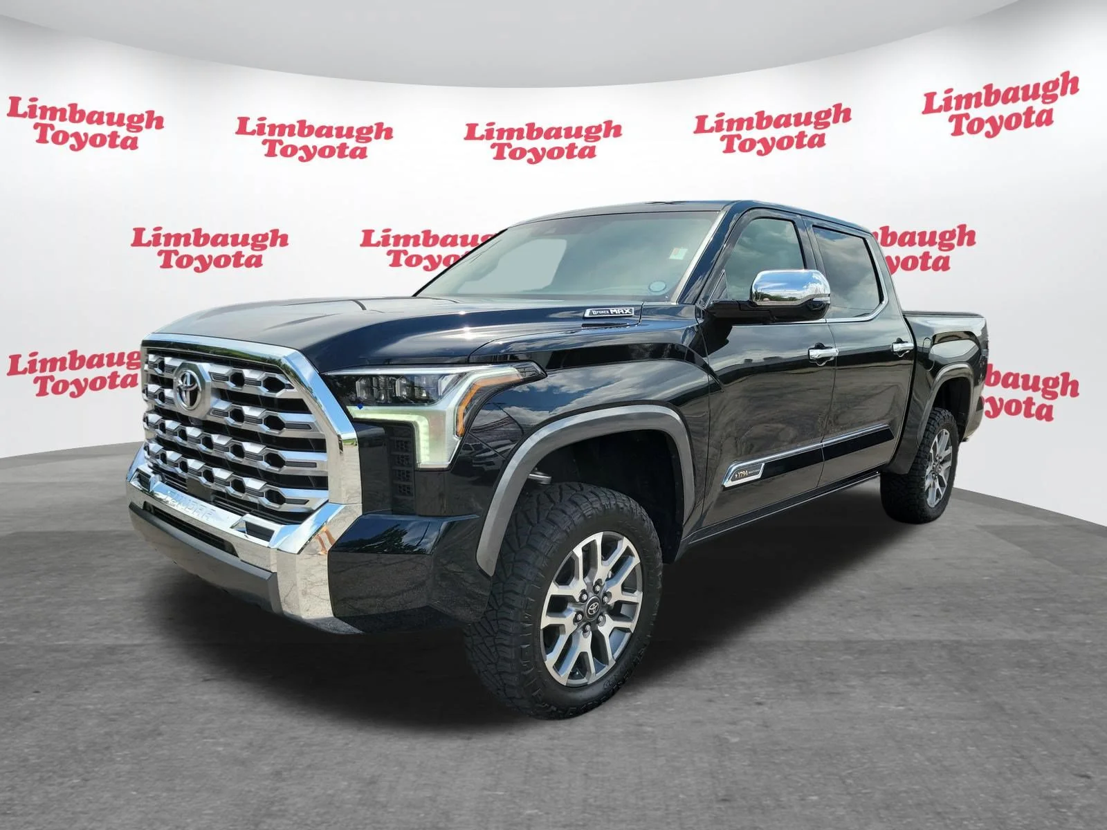 2026 Toyota Tundra 1794 Edition - Photo 24