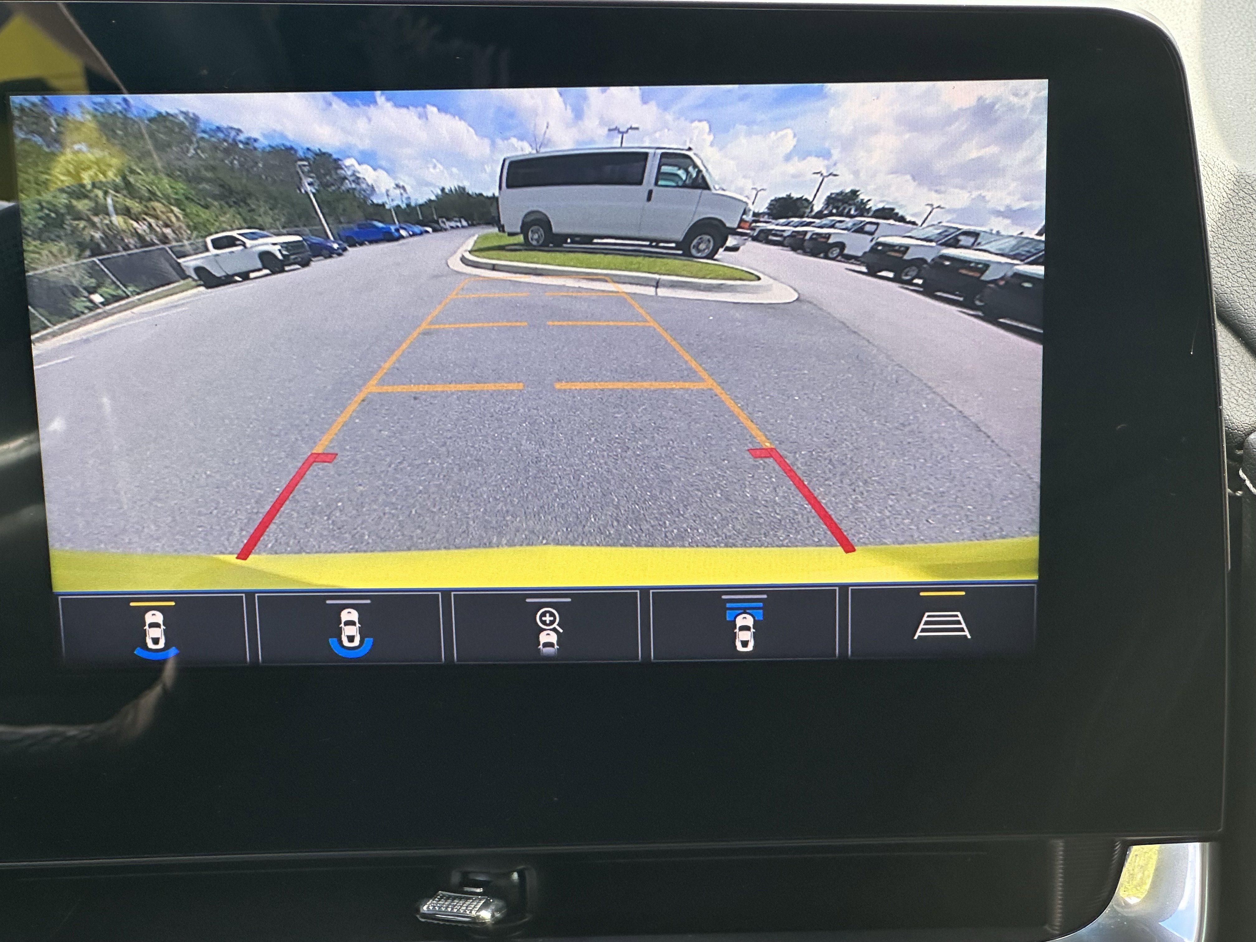 Used 2020 Accelerate Yellow Metallic Chevrolet 2LT image 23