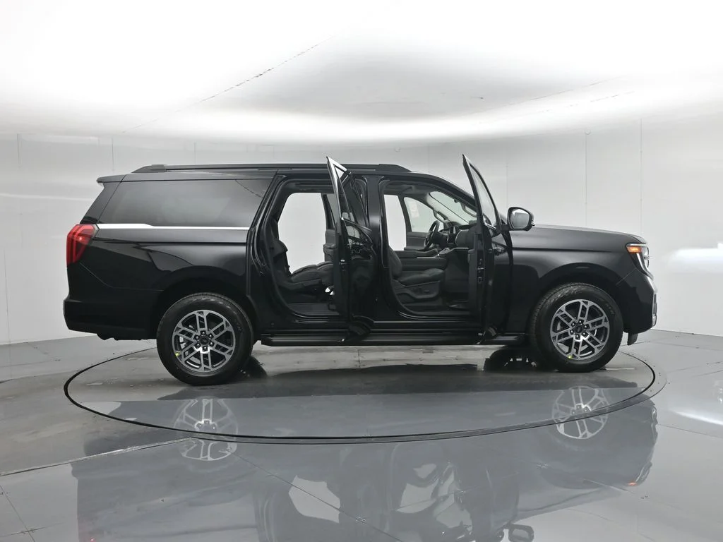 New 2026 Agate Black Metallic Ford Active image 6