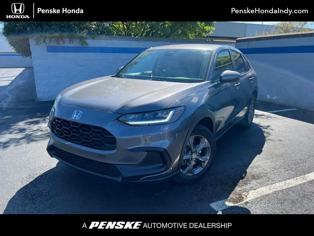 2026 Honda HR-V LX AWD's photo