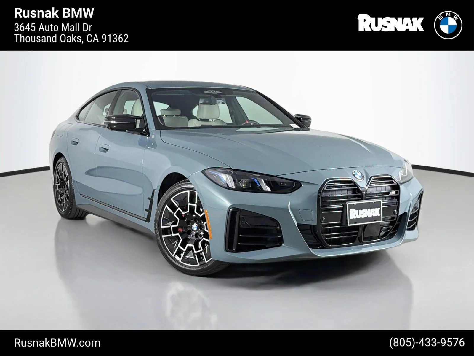 2026 BMW 4 Series M440i