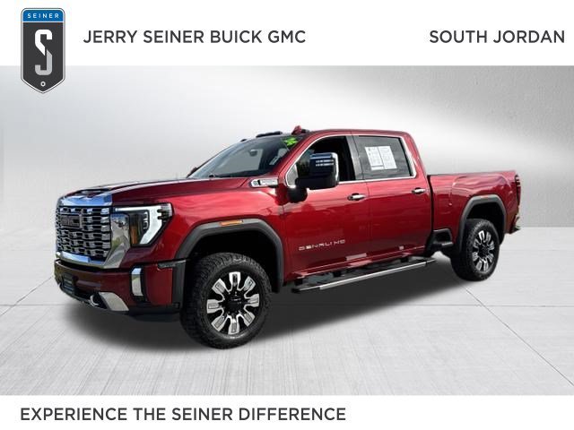 2024 GMC Sierra 2500HD Denali