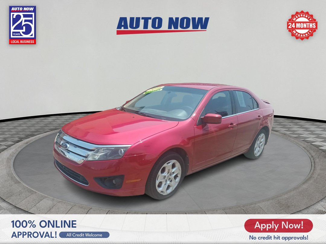 2010 Ford Fusion SE