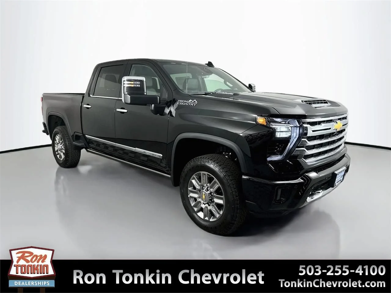 2026 Chevrolet Silverado 3500HD
