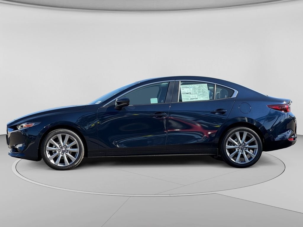 New 2026 Deep Crystal Blue Mica Mazda 2.5 S Preferred image 7