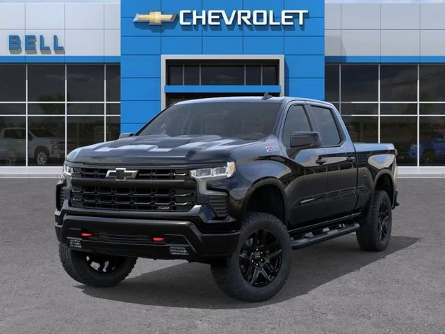 New 2026 Black Chevrolet LT Trail Boss image 6