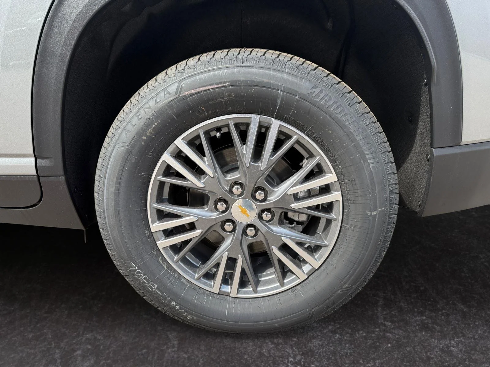 New 2026 Sterling Gray Metallic Chevrolet LT image 29