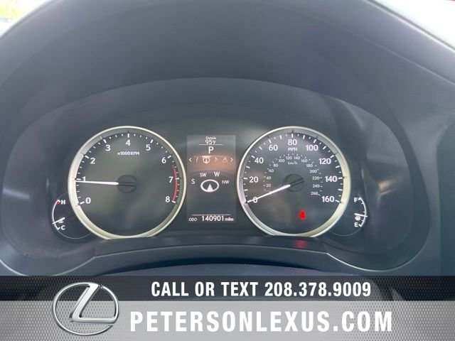 Used 2015 Black Lexus Premium image 27