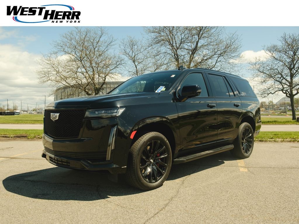 2024 Cadillac Escalade 4WD Sport's photo