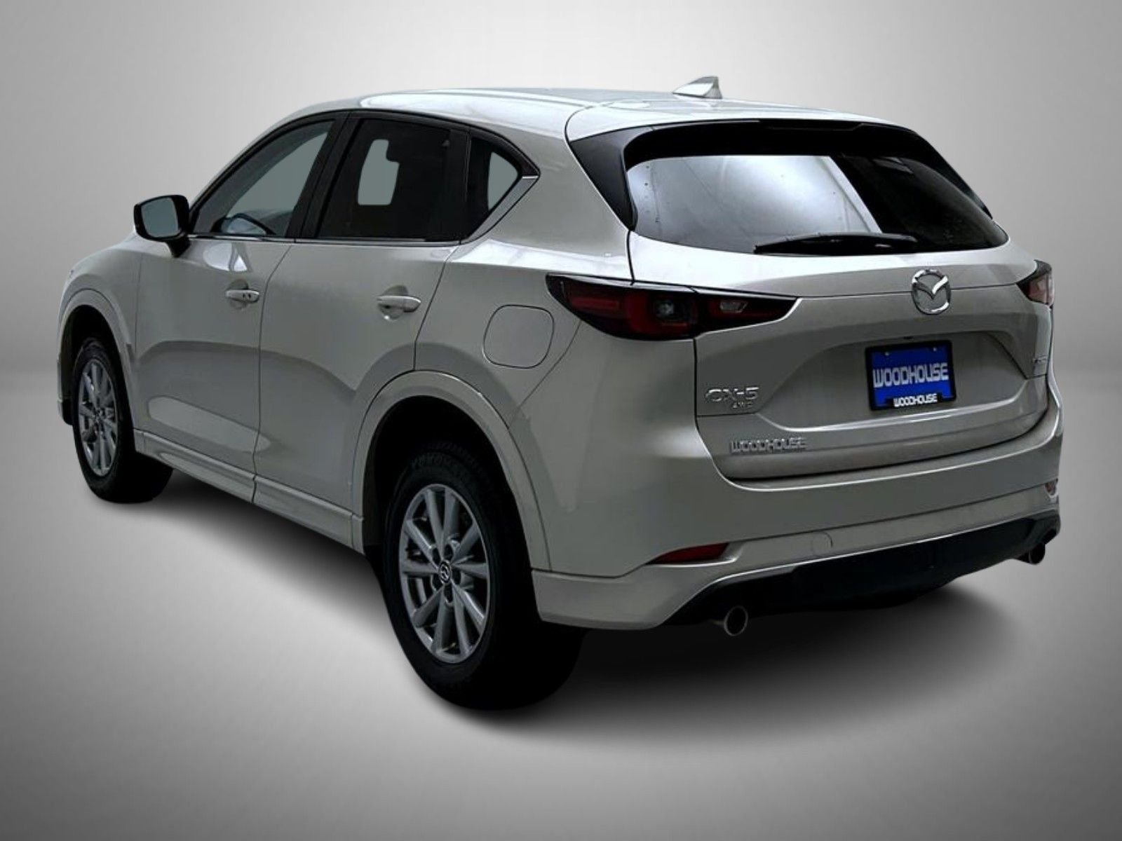 Used 2025 Silver Mazda 2.5 S Preferred Package image 7