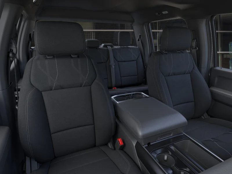 New 2026 Carbonized Gray Metallic Ford STX® image 11