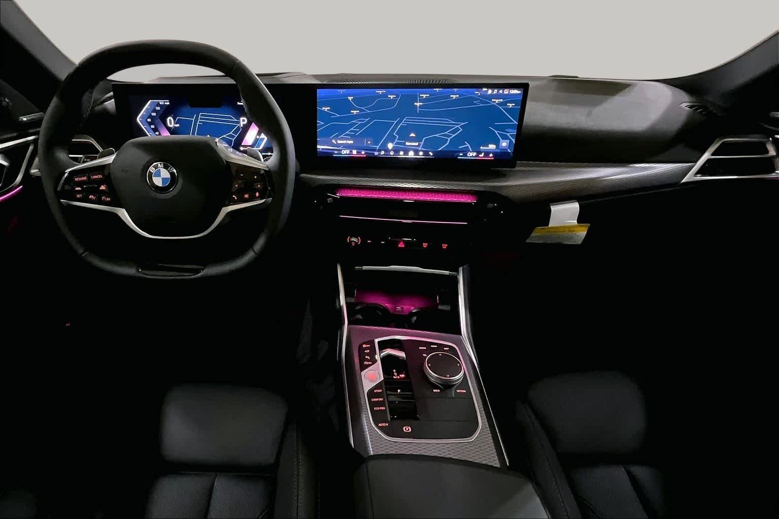 Used 2026 Black Sapphire Metallic BMW 430i xDrive image 15