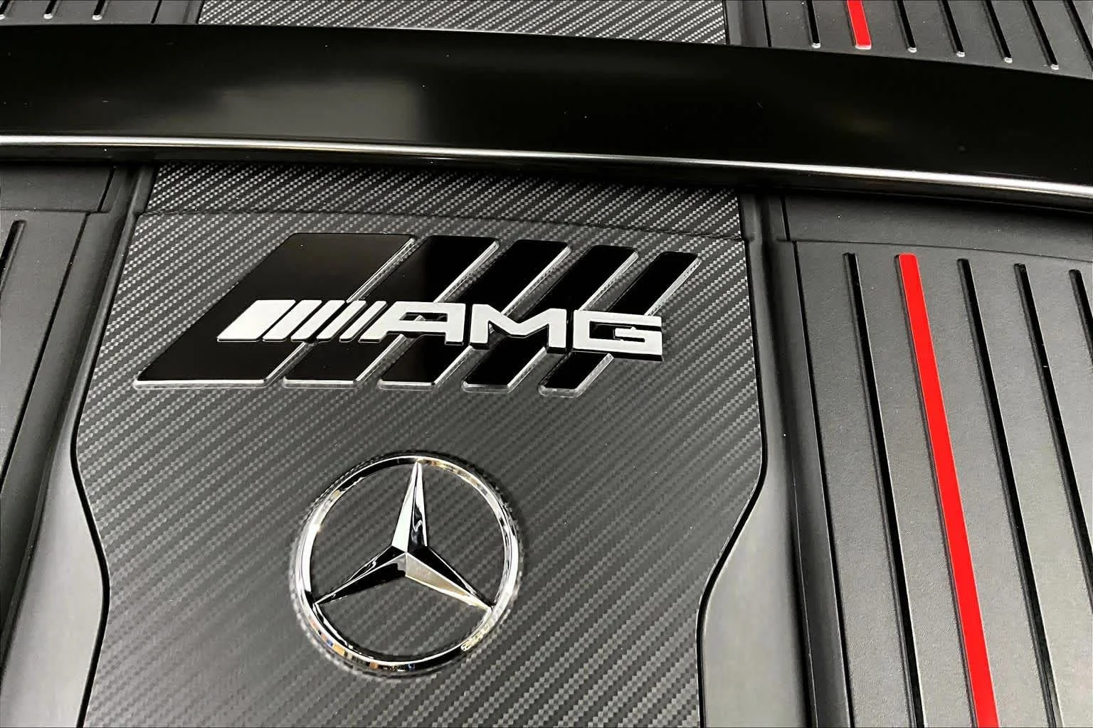 Used 2026 Graphite Grey Metallic Mercedes-Benz AMG® E 53 E image 16