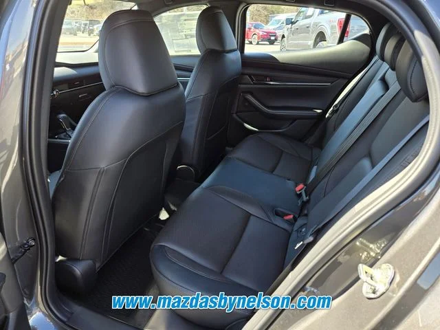 New 2026 Gray Mazda 2.5 Turbo Premium Plus image 7