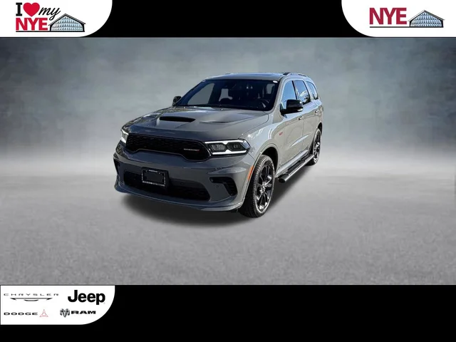 2026 Dodge Durango GT Plus