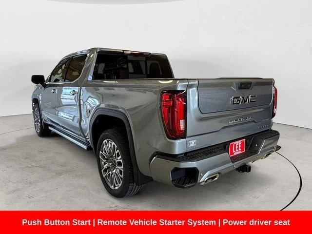 New 2026 Sterling Metallic GMC Denali Ultimate image 3