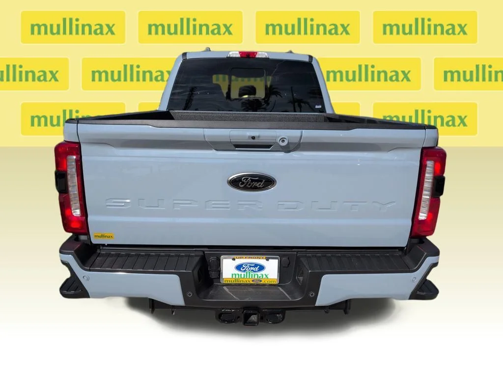 New 2026 Gray Ford Lariat image 24