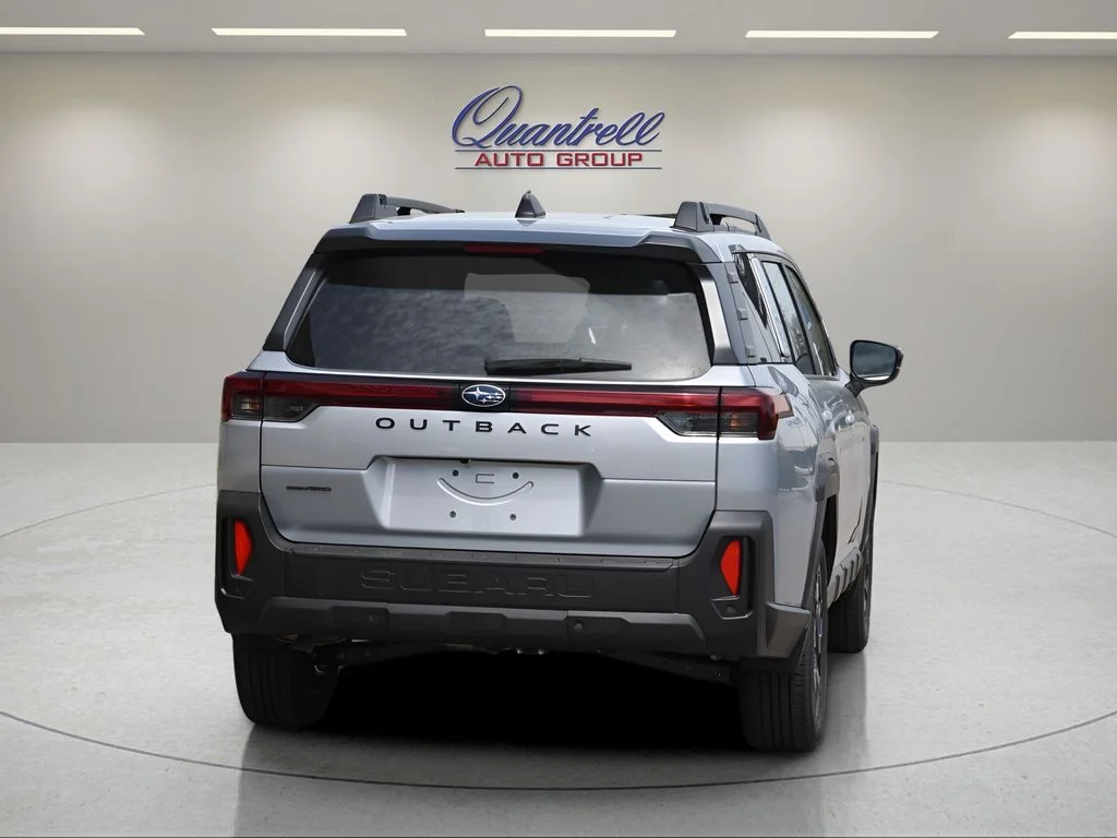New 2026 ICE SILVER METALLIC Subaru Limited image 5