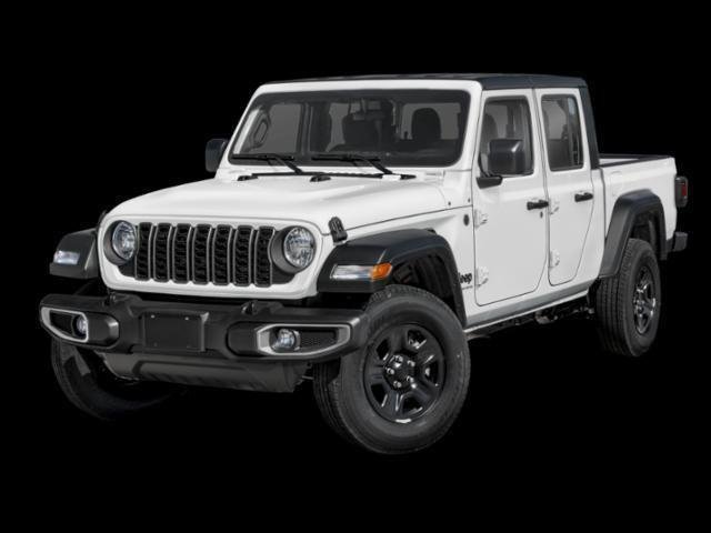 2027 Jeep Gladiator