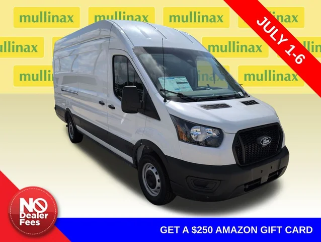 2026 Ford Transit-350 Base