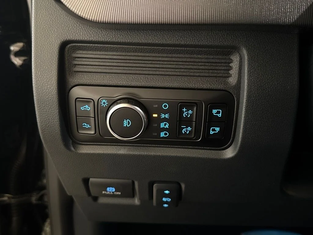 New 2026 Black Ford Platinum image 34