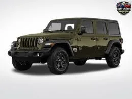 2021 Jeep Wrangler Willys Sport's photo