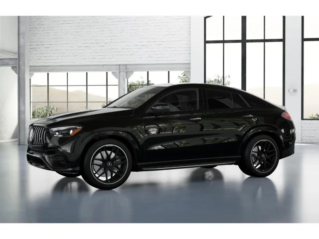 New 2026 Black Mercedes-Benz AMG® GLE 53 image 36