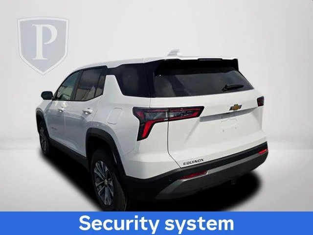 New 2027 Summit White Chevrolet LT image 9
