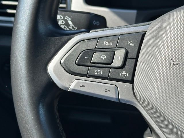 Used 2021 Blue Volkswagen SEL Premium image 38