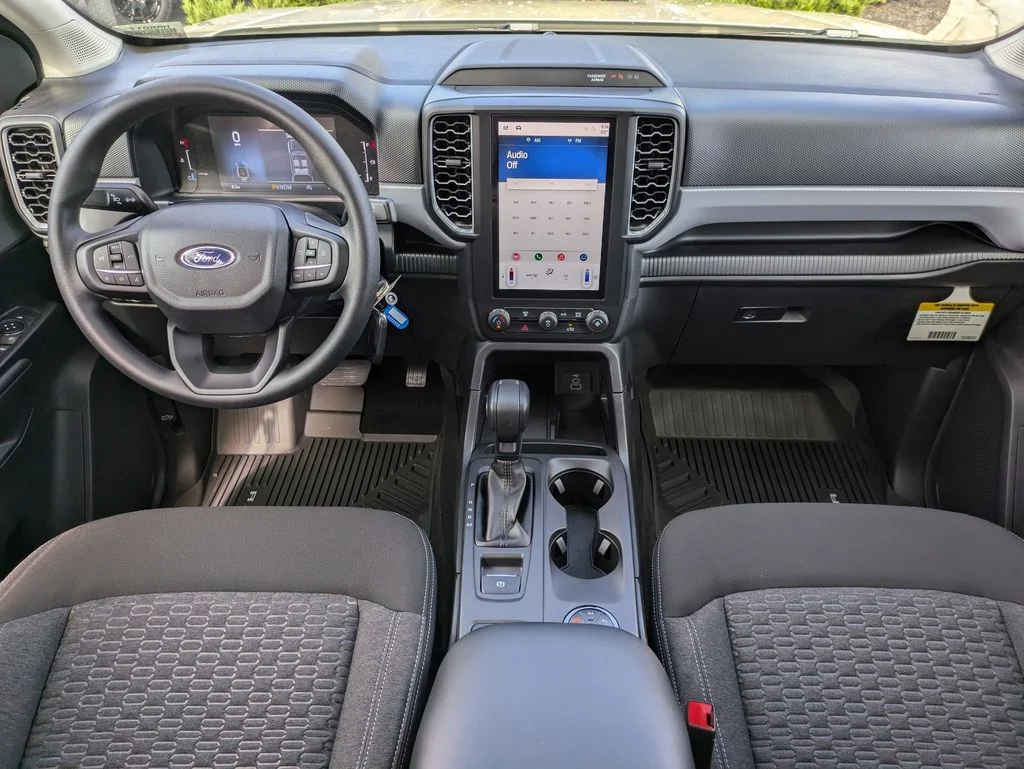New 2026 Desert Sand Ford XL image 15