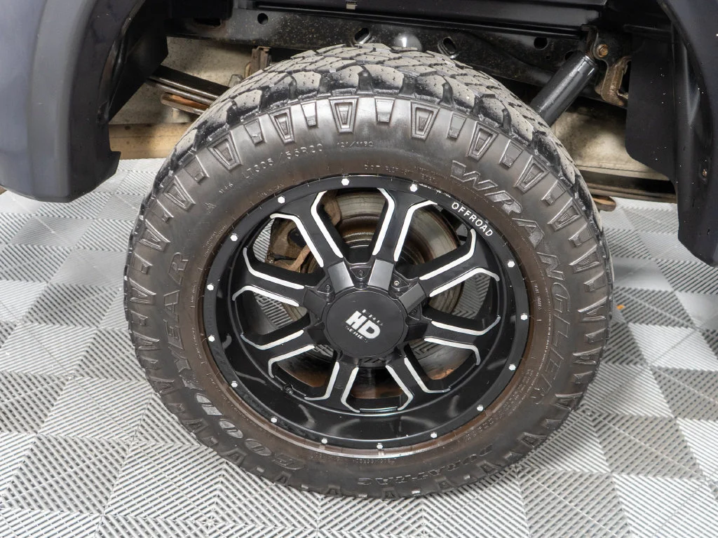 Used 2014 Black Ford FX4 image 29