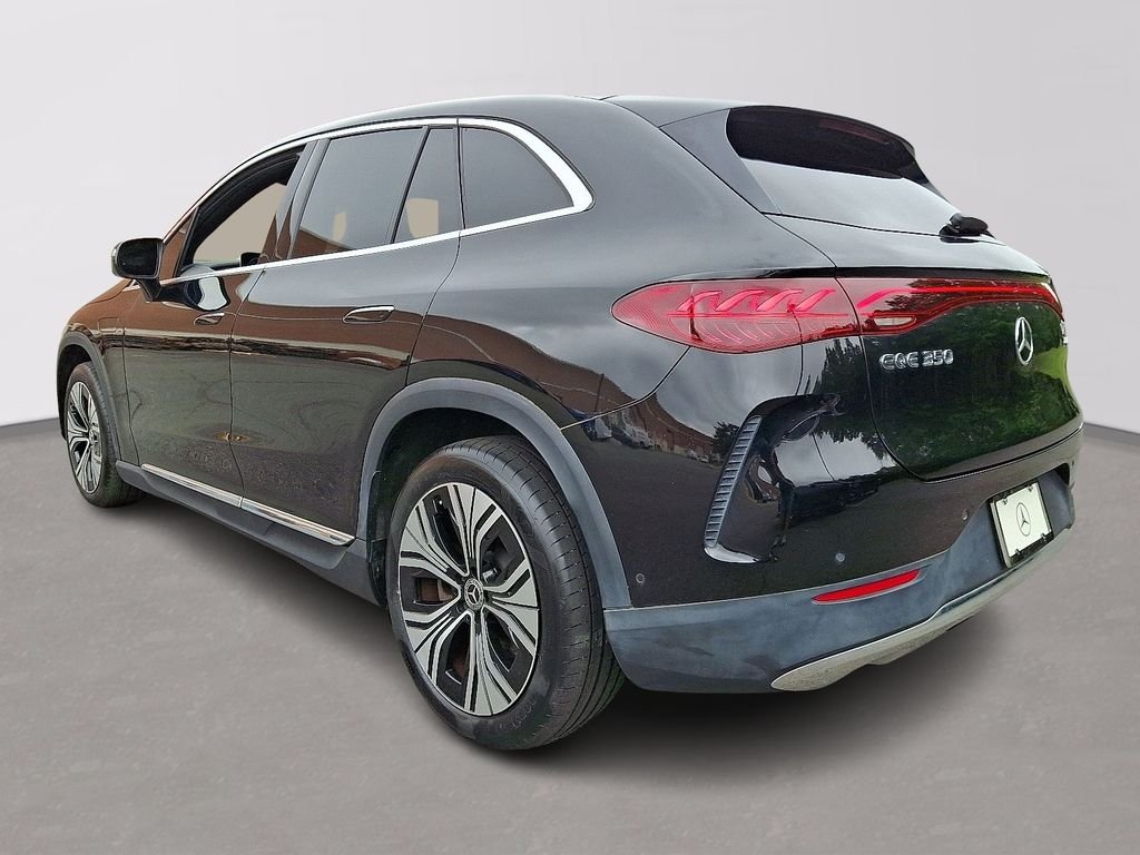 Certified Used 2023 Obsidian Black Metallic Mercedes-Benz 350 SUV image 6