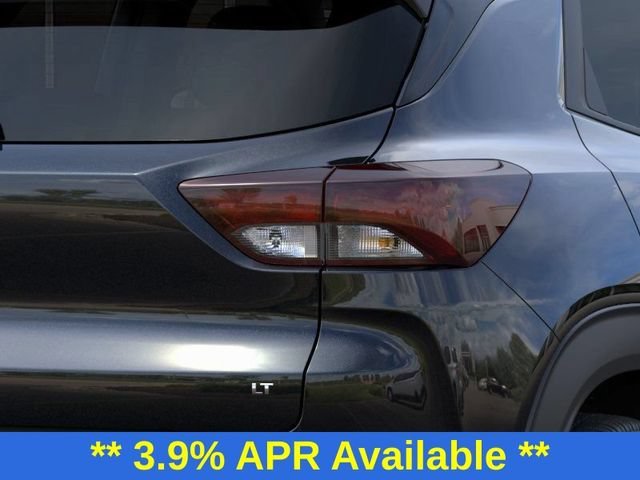 New 2026 Mosaic Black Metallic Chevrolet LT image 14