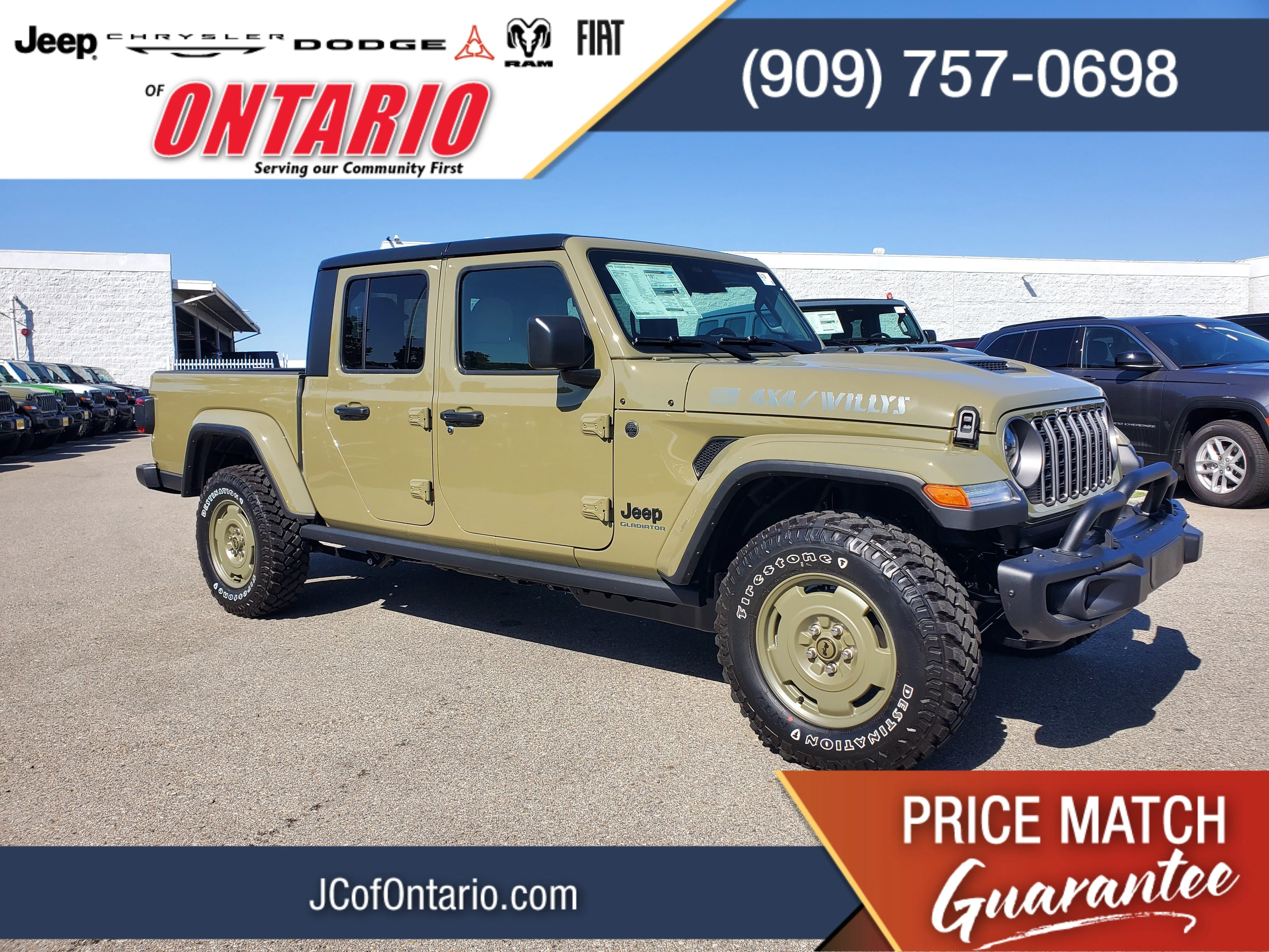 New 2026 41 Jeep Willys 41 image 1