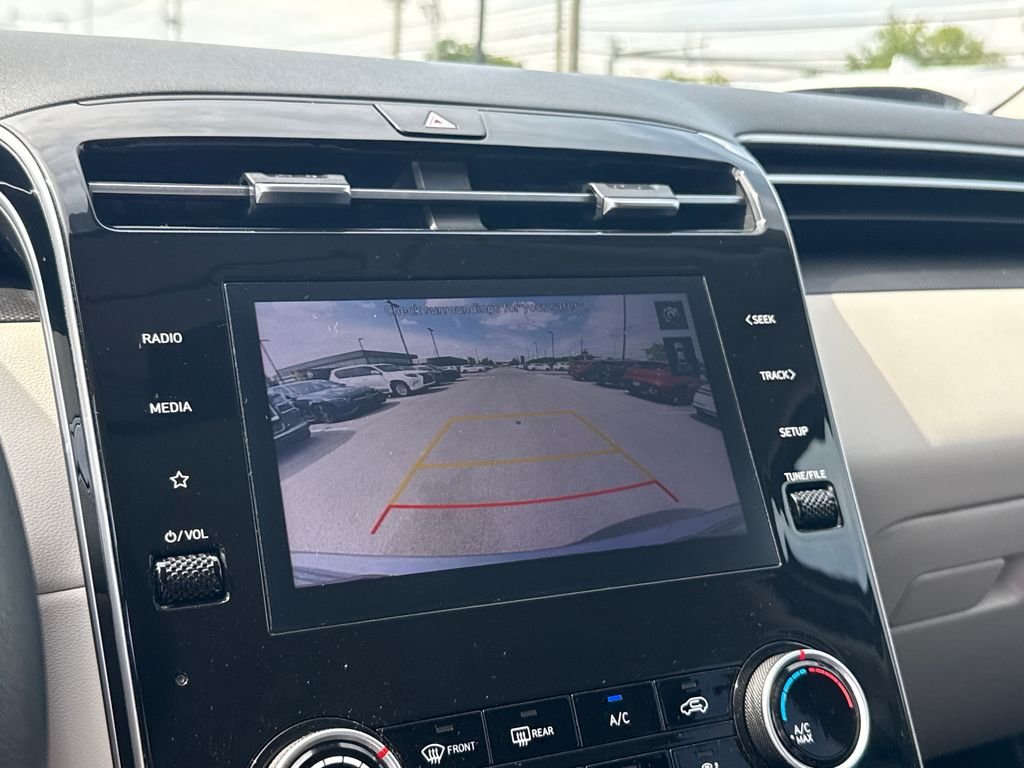 Used 2023 Silver Hyundai SEL image 20