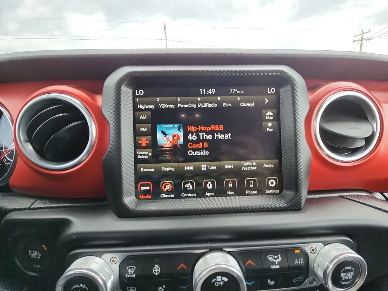 2022 Jeep Wrangler Unlimited Rubicon - Photo 21