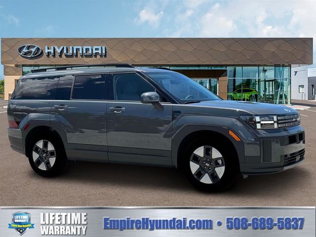 New 2026 Gray Hyundai SEL image 29