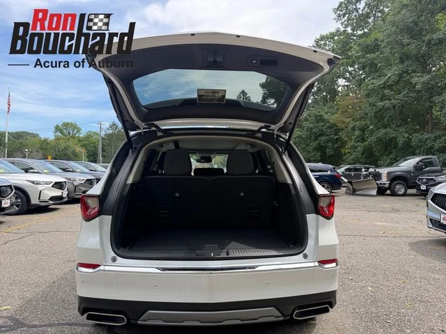 New 2026 Platinum White Pearl Acura Technology Package image 38