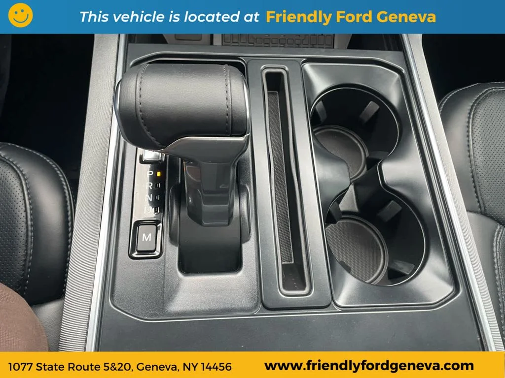 Used 2024 Gray Ford Platinum image 29