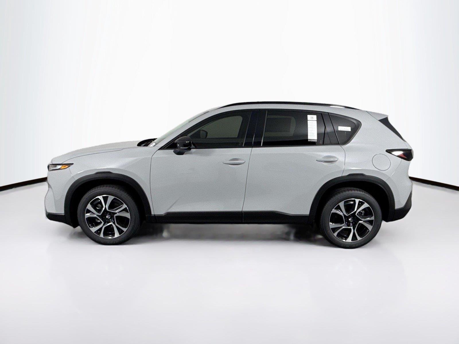 New 2026 Aero Gray Metallic Mazda 2.5 S Preferred AWD image 9