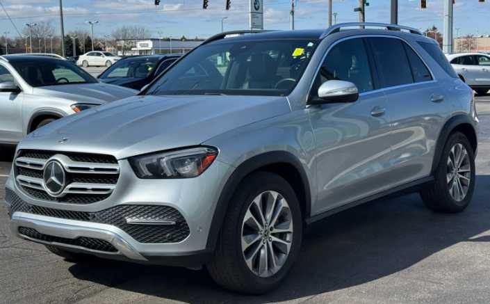 2023 Mercedes-Benz GLE