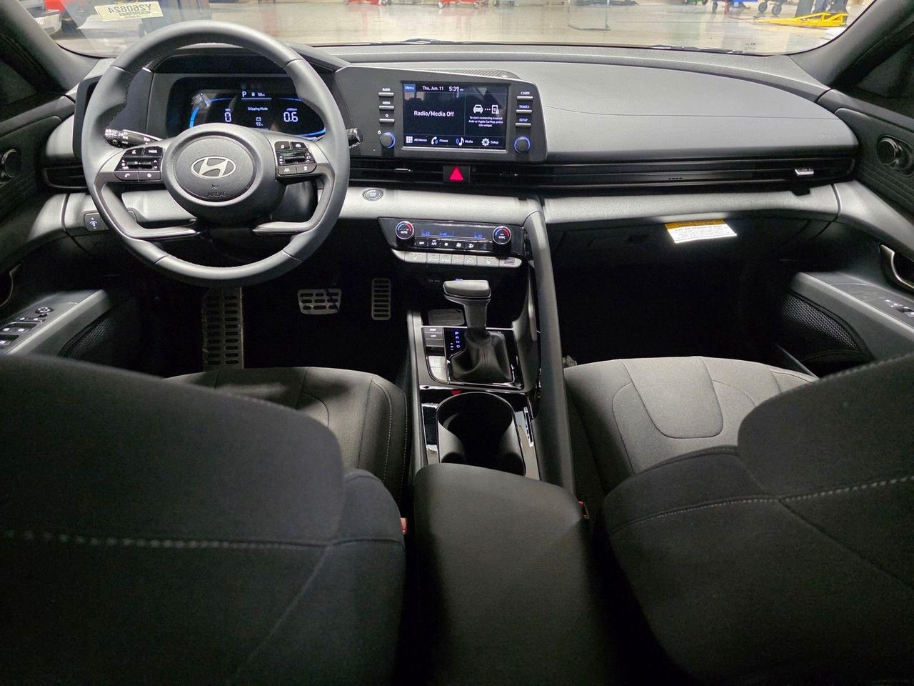 New 2026 Abyss Black Hyundai SEL Sport Premium image 18