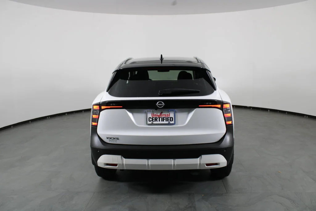 2026 Nissan KICKS SV - Photo 11