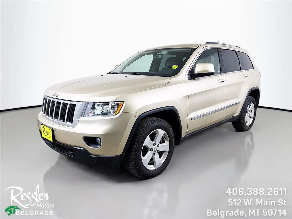 2012 Jeep Grand Cherokee Laredo 4WD's photo