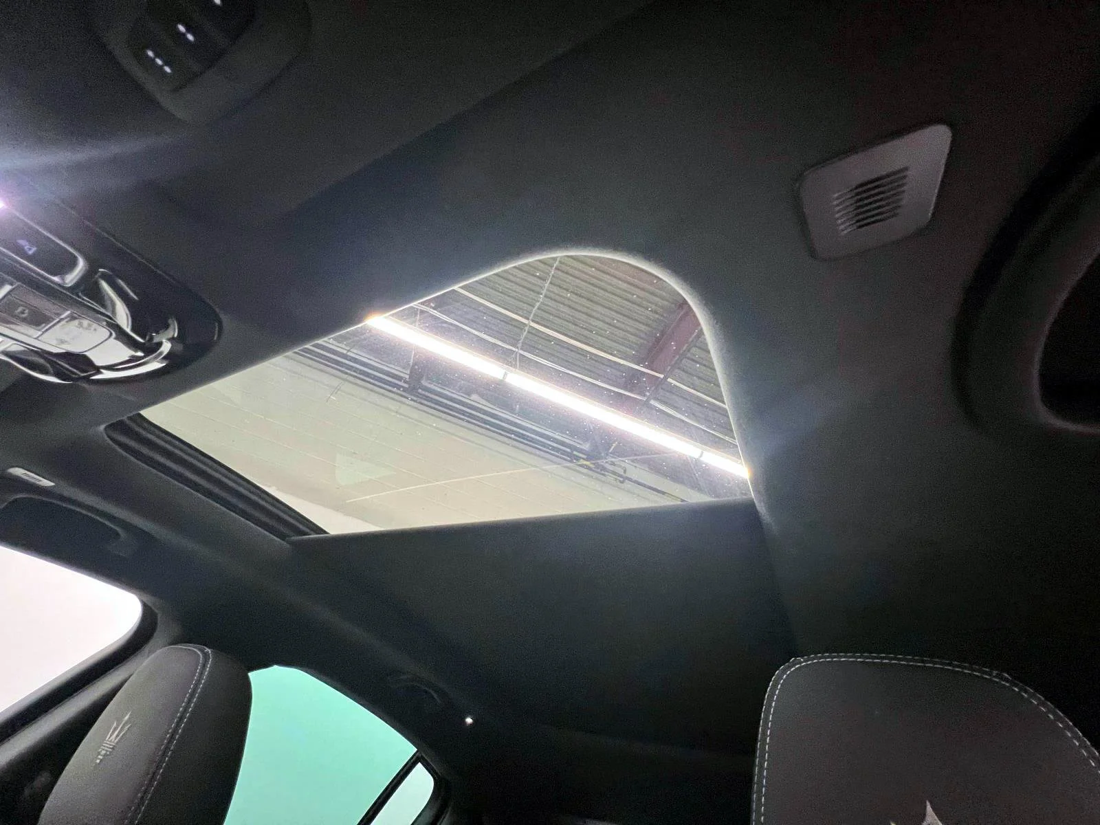 Used 2025 Gray Maserati Modena image 32