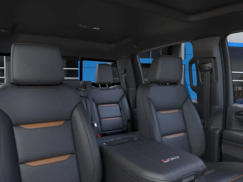 New 2026 Sterling Metallic GMC AT4 image 39
