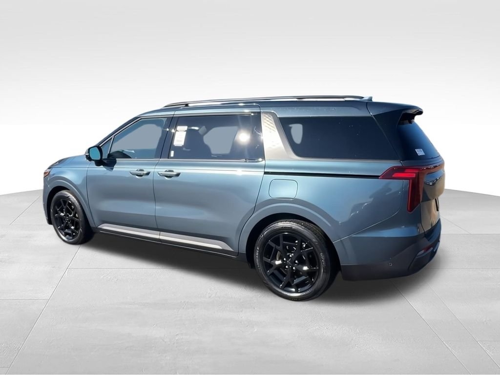 Used 2025 Blue Kia SX Prestige image 6