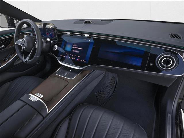 New 2027 Sonoran Brown Metallic Mercedes-Benz S 500 image 23