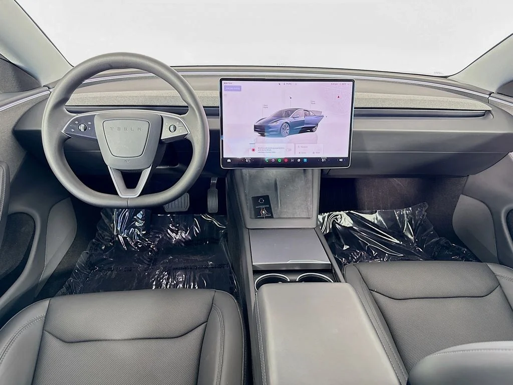 Used 2025 Gray Tesla Long Range image 23