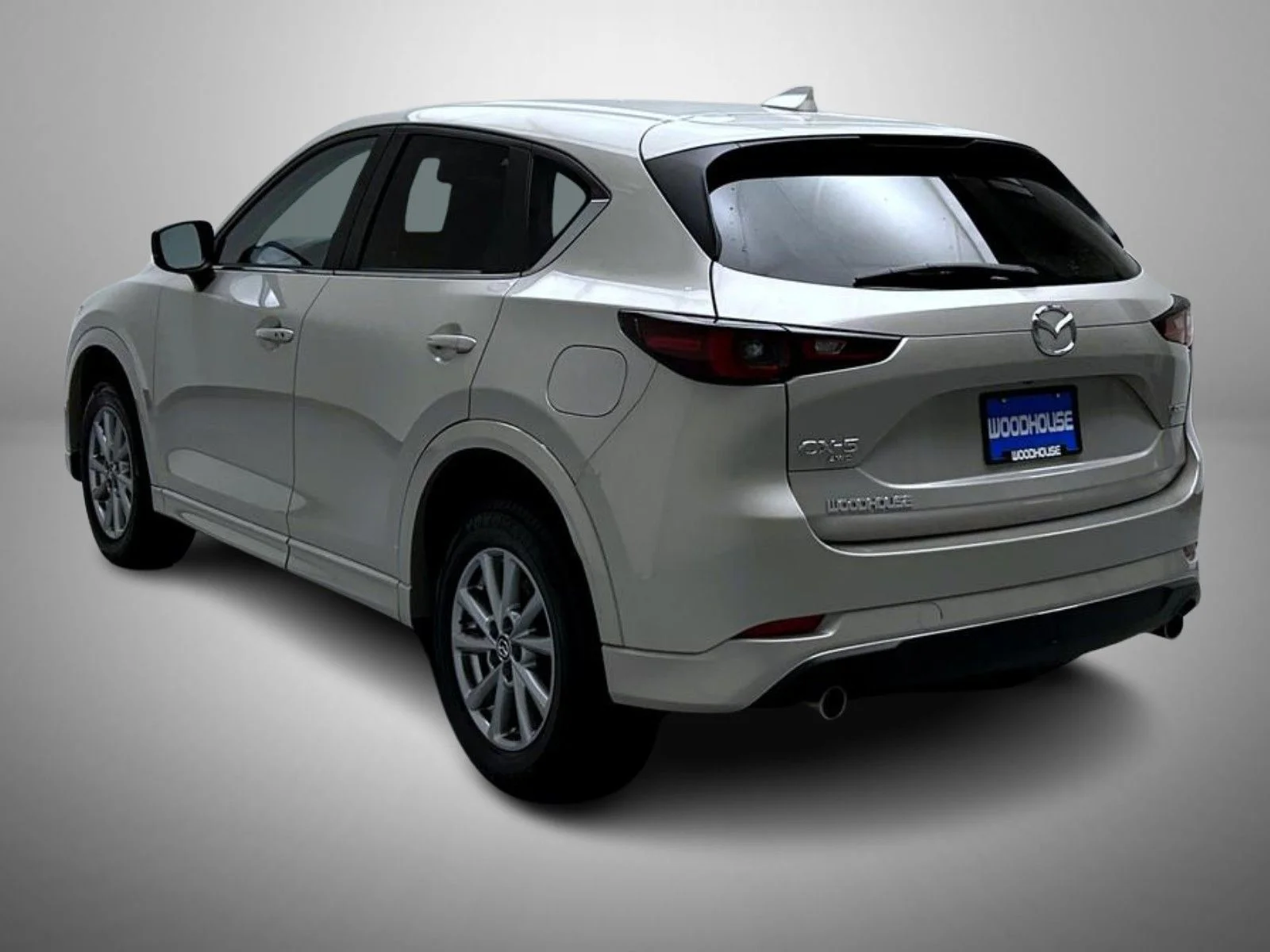 Used 2025 Silver Mazda 2.5 S Preferred Package image 7